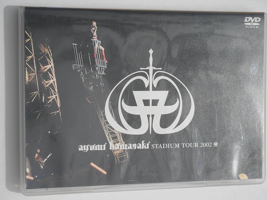★浜崎あゆみ★スタジアムツアー2002★ライブ★live★正規品★パンフレット★ Amazon.co.jp: ayumi hamasaki STADIUM TOUR 2002 A [DVD